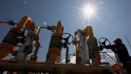 Поставки газа по "Турецкому потоку" начнутся в 2016 году Поставки газа по "Турецкому потоку" начнутся в 2016 году