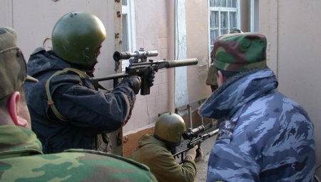 НАК: трое боевиков убиты во время спецоперации в Дагестане НАК: трое боевиков убиты во время спецоперации в Дагестане