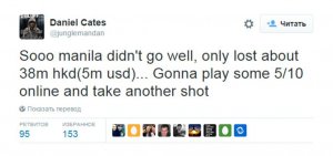    $ 5  