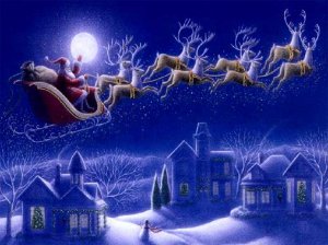 С Новым Годом! С Новым Годом!