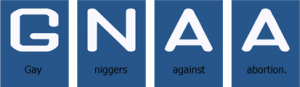 Gay Nigger Association of America Gay Nigger Association of America