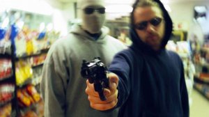 Ограблен три раза в течении часа Ограблен три раза в течении часа