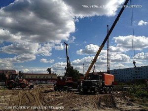 Инженерно-геологические изыскания в строительстве