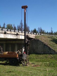 Инженерно-геологические изыскания в строительстве