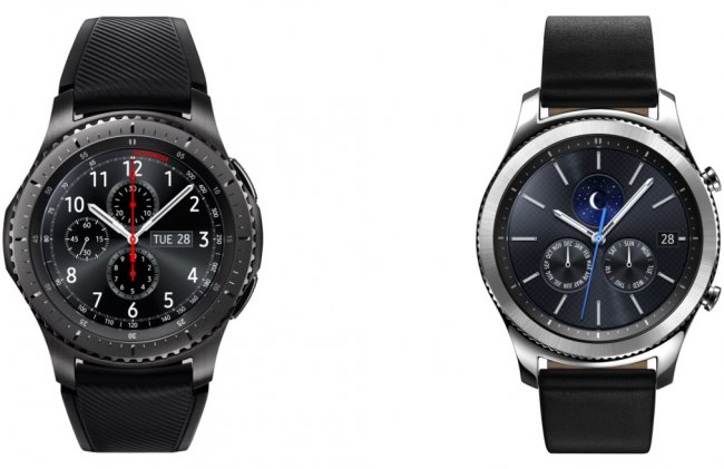 Samsung Gear S3     
