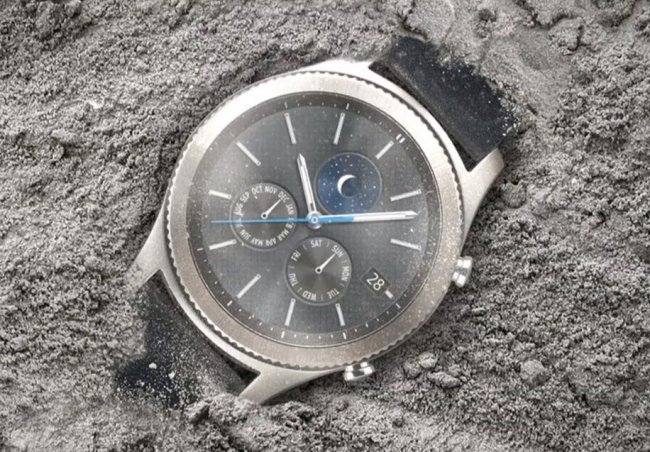 Samsung Gear S3     