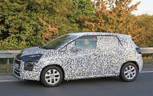 Citroen C3 Picasso      