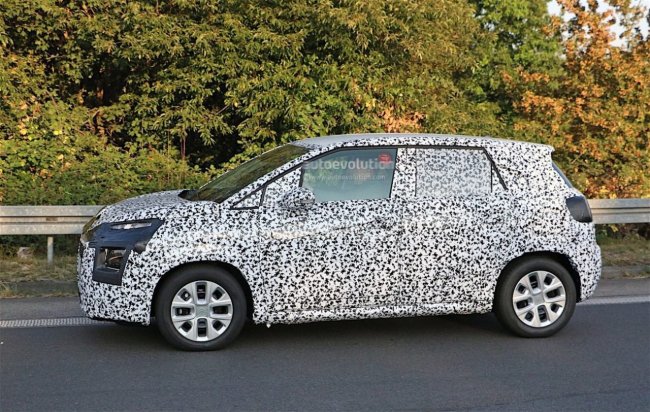 Citroen C3 Picasso      