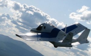Летающие автомобили: когда фантастика становится реальностью