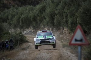    SKODA Fabia R5