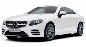 Mercedes-Benz E-Class Coupe     