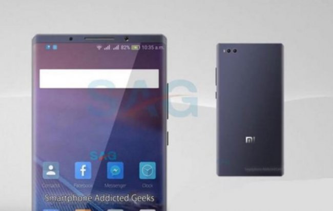  Xiaomi Mi Note 3  -