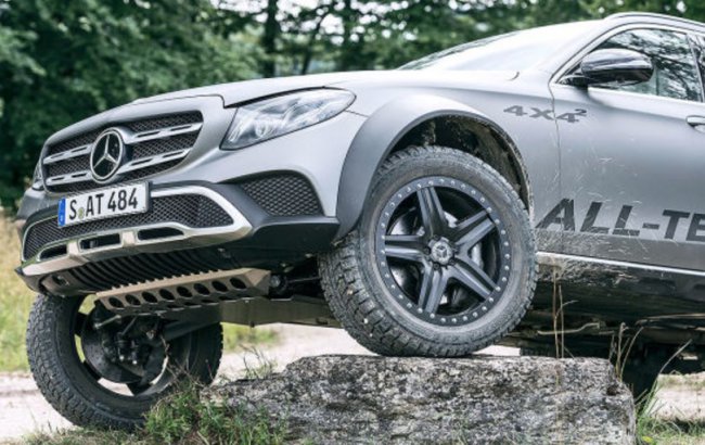    Mercedes       
