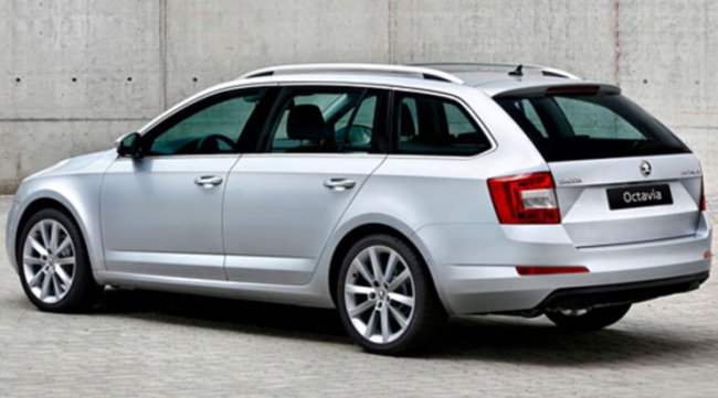    &#352;KODA  