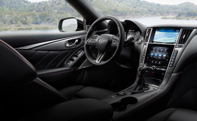     Infiniti Q50