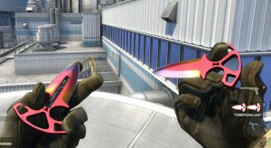 CS:GO:    