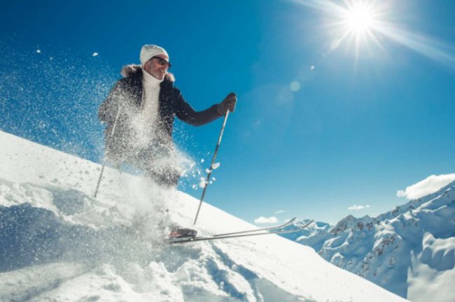 Club Med Les Arcs Panorama -    