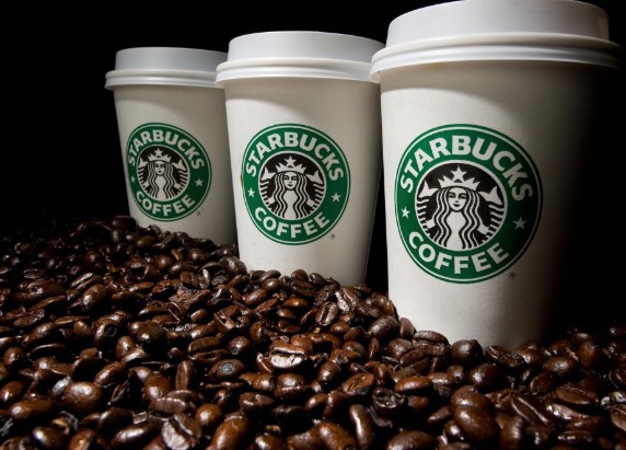 Nestle    Starbucks