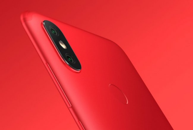 Xiaomi Redmi S2:       