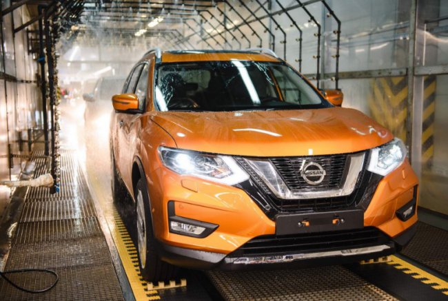 Исполнительный директор Nissan покинул свой пост 2