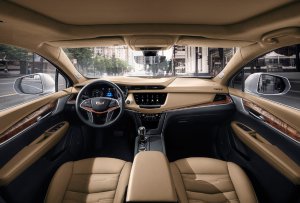 Cadillac XT5 – ожидаемая новинка 2020 года Cadillac XT5 – ожидаемая новинка 2020 года