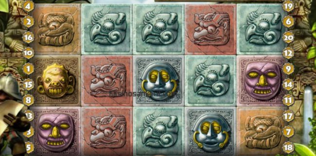   Gonzos Quest