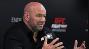  UFC    