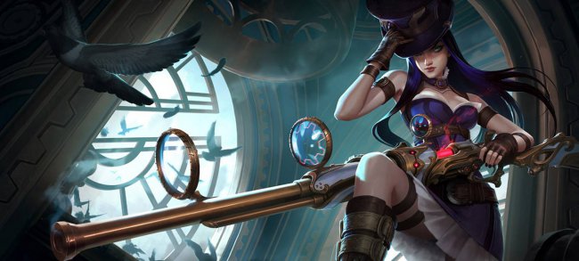  League of legends