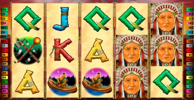 Indian Spirit