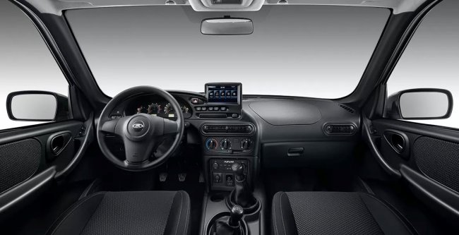 LADA Niva Travel -