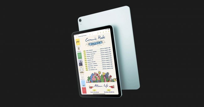  iPad Air 11 M2 2024