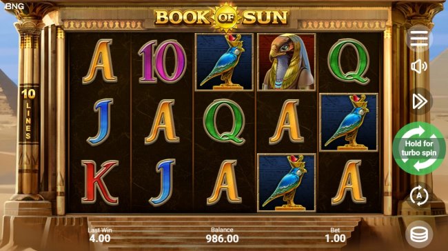    Book of Sun