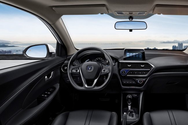 Changan Alsvin