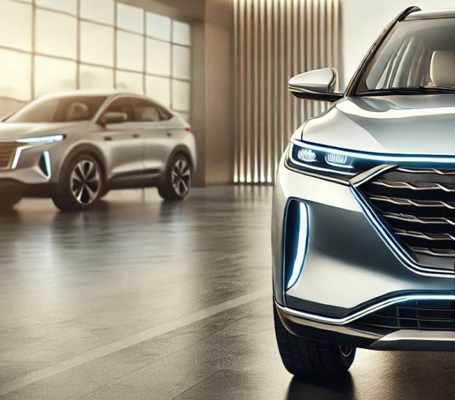 Changan Alsvin 